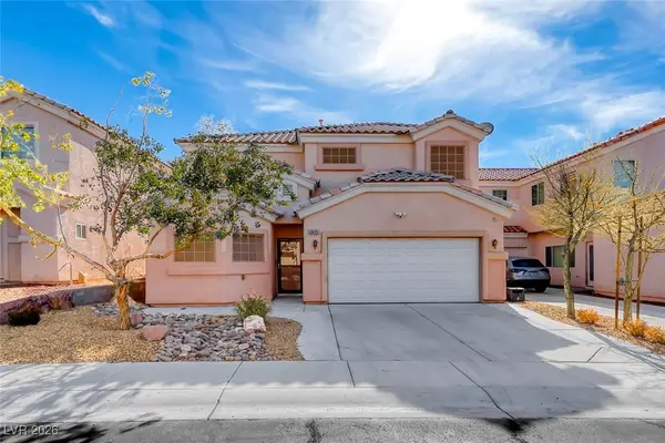 2435 Belt Buckley Drive, Henderson, NV 89002