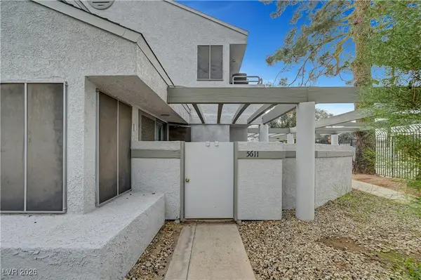 5611 Vineyard Lane #10, Las Vegas, NV 89110