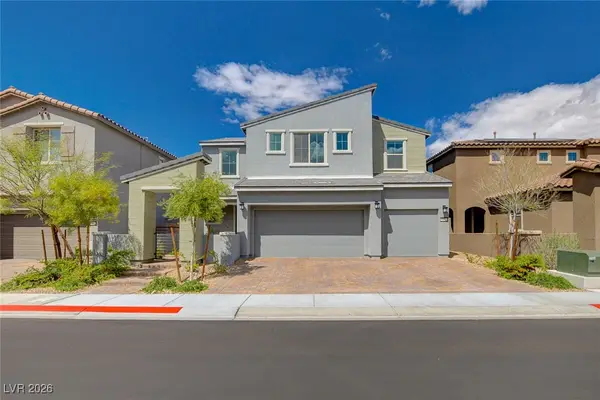 20 Santo Mio Court, Henderson, NV 89011