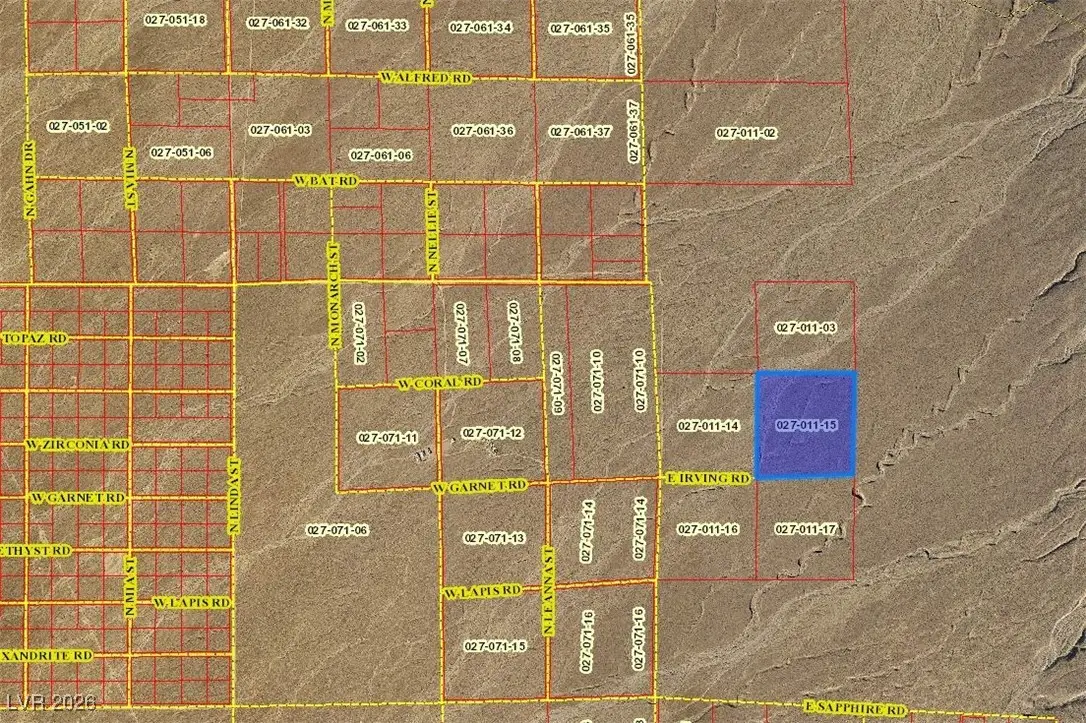 370 Irving Road, Pahrump, NV 89041 - #1