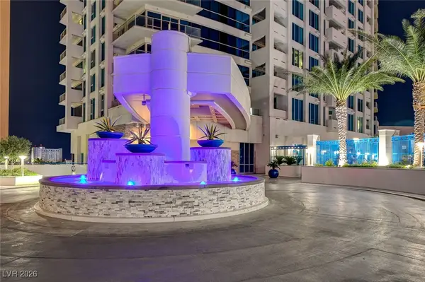 2700 Las Vegas Boulevard #1804, Las Vegas, NV 89109