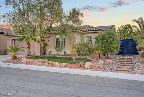 11304 Asilo Bianco Avenue, Las Vegas, NV 89138