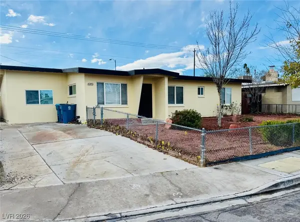 4909 Cannon Boulevard, Las Vegas, NV 89108
