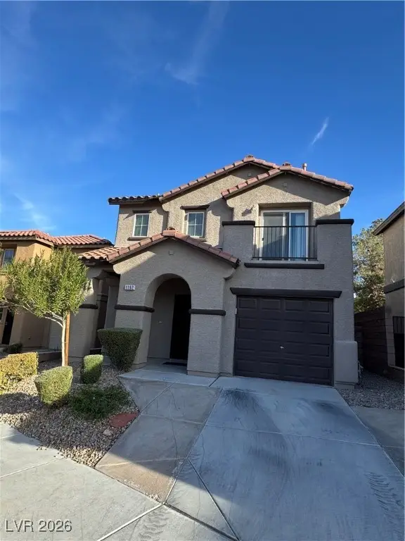 1162 Desert Mountain Drive, Henderson, NV 89002