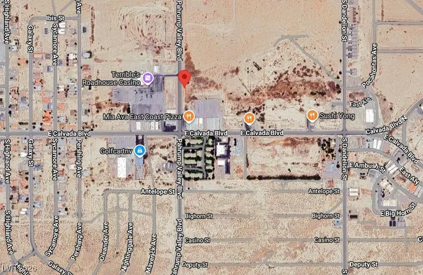 1741 S Pahrump Valley Boulevard, Pahrump, NV 89048 - Image #2