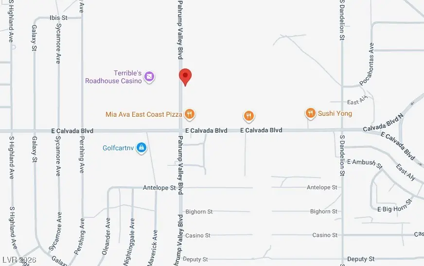 1741 S Pahrump Valley Boulevard, Pahrump, NV 89048 - Image #3