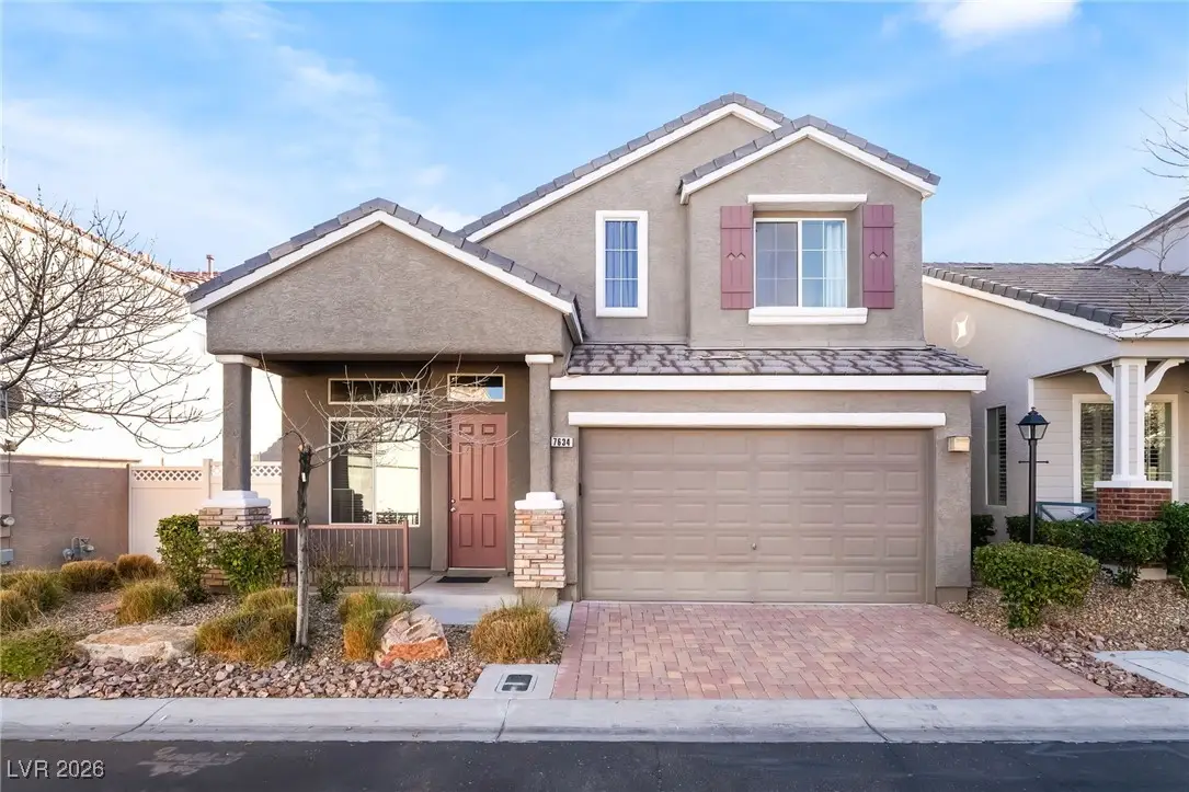 7634 Alexander Hills Street, Las Vegas, NV 89139 - #1