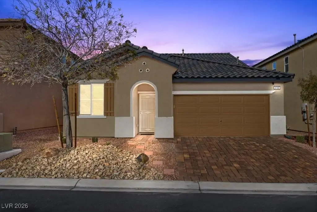 4160 Seclusion Bay Avenue, North Las Vegas, NV 89081 - Image #1
