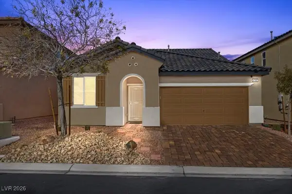 4160 Seclusion Bay Avenue, North Las Vegas, NV 89081