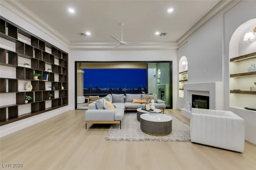 2104 Hot Oak Ridge Street, Las Vegas, NV 89134 - Image #1