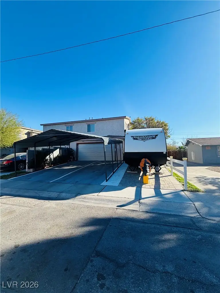 2114 Yale Street, North Las Vegas, NV 89030 - #2