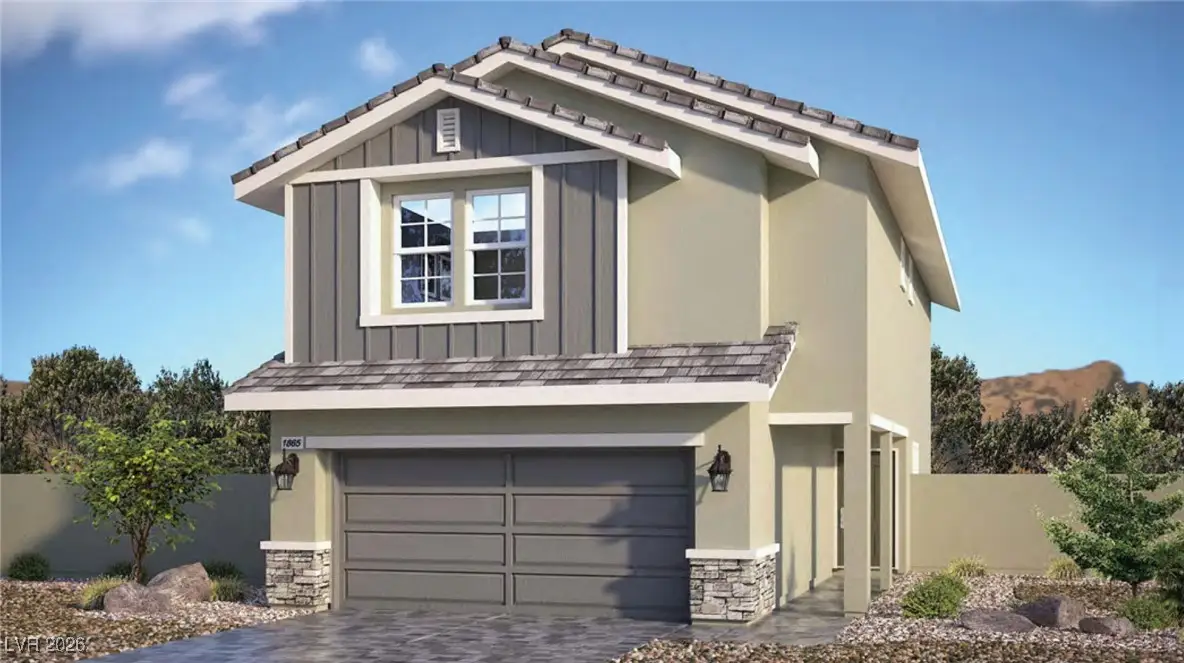 553 Red Lovebird Avenue #Lot 1204, Henderson, NV 89011 - Image #1