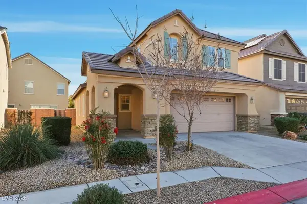 125 Snow Dome Avenue, North Las Vegas, NV 89031