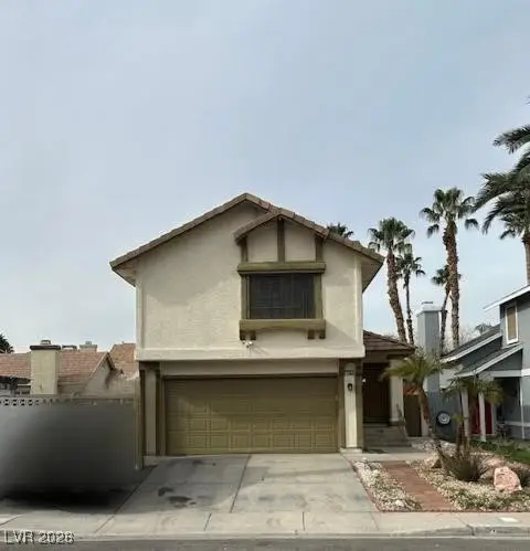 7169 Magic Moment Lane, Las Vegas, NV 89119