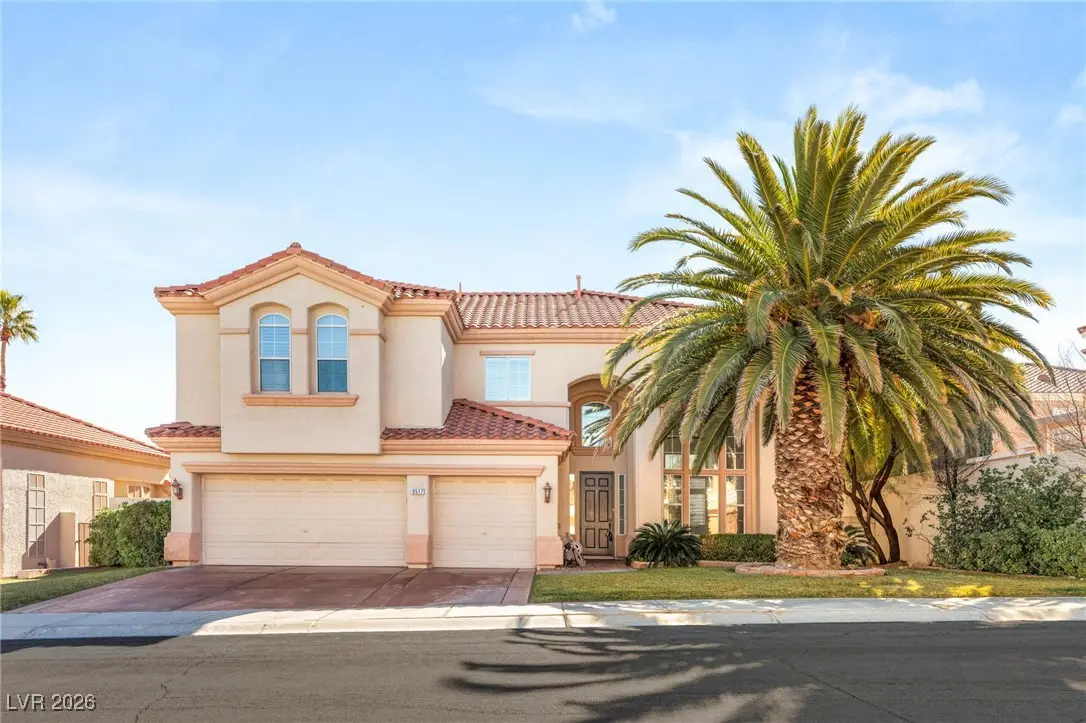 9517 Spanish Steps Lane, Las Vegas, NV 89117 - Image #1