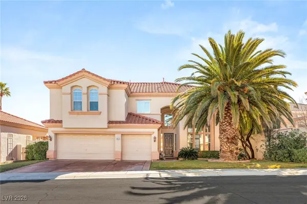 9517 Spanish Steps Lane, Las Vegas, NV 89117