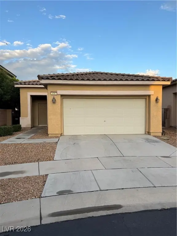 696 Yew Barrow Court, Henderson, NV 89011