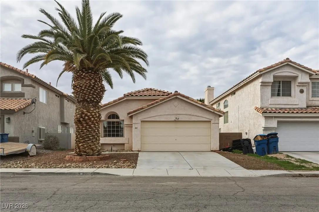 8411 Green Cedar Drive, Las Vegas, NV 89123 - Image #1