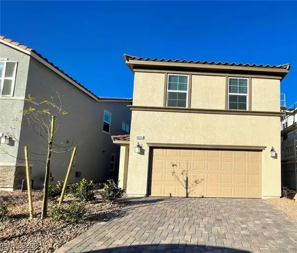 4056 Campeche Avenue, Las Vegas, NV 89121