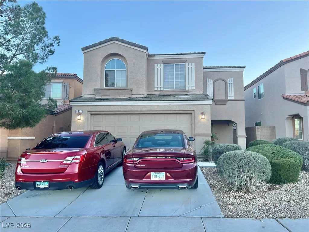 8877 W Torino Avenue, Las Vegas, NV 89148 - #1
