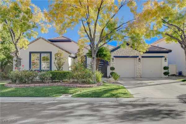 812 Sir James Bridge Way, Las Vegas, NV 89145