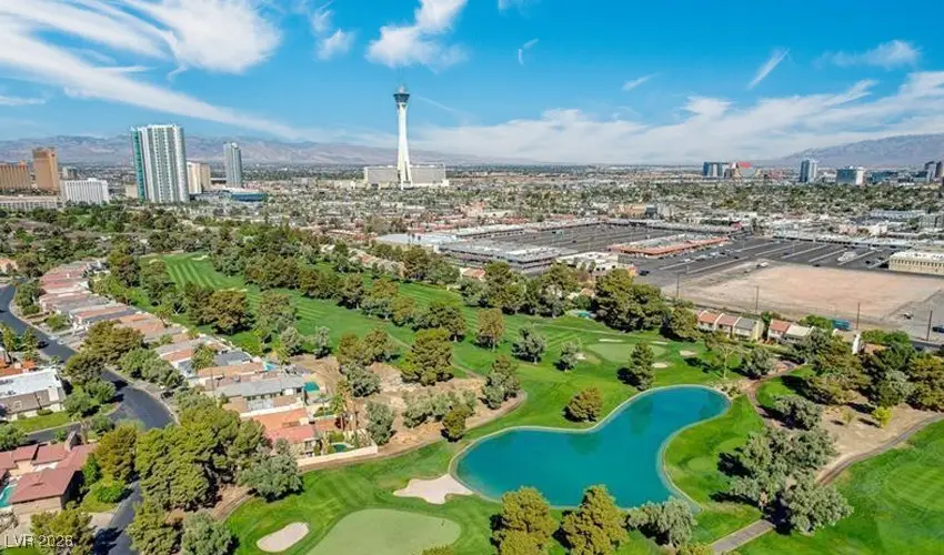 3189 Pinehurst Drive #D, Las Vegas, NV 89109 - #1