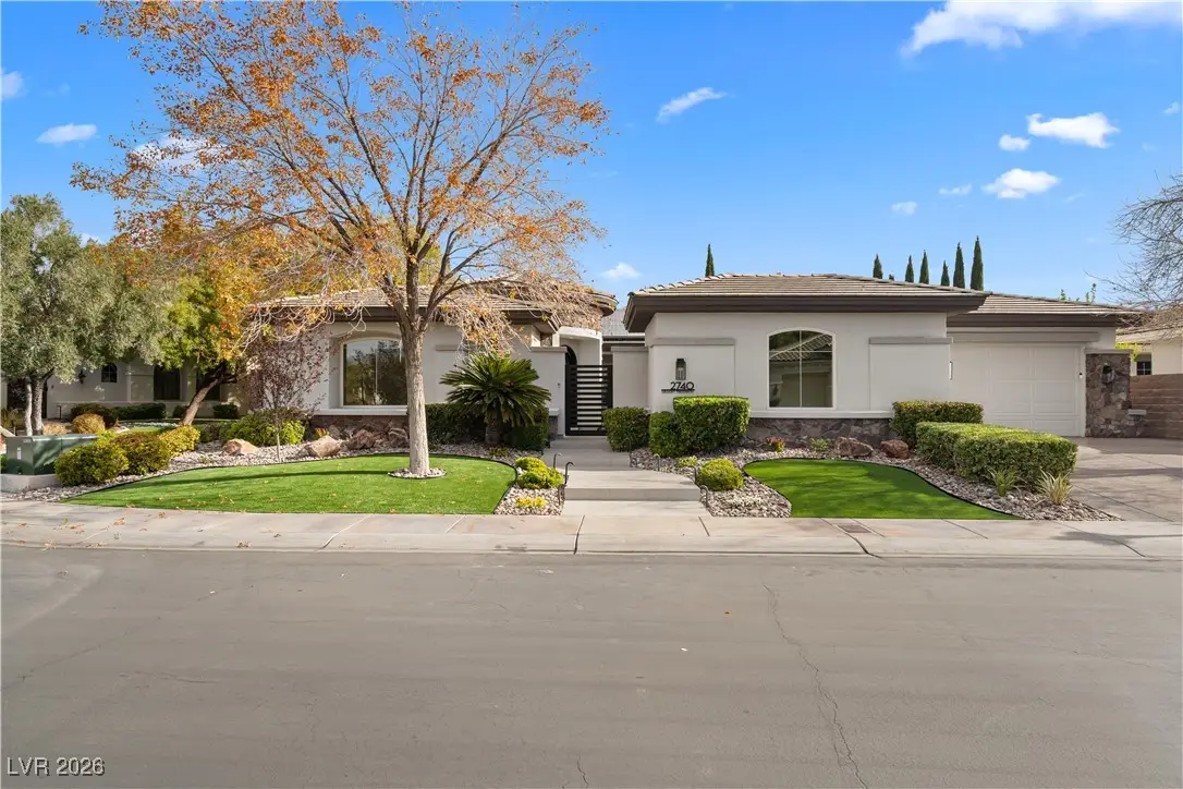 2740 Desert Troon Street, Las Vegas, NV 89135 - Image #1