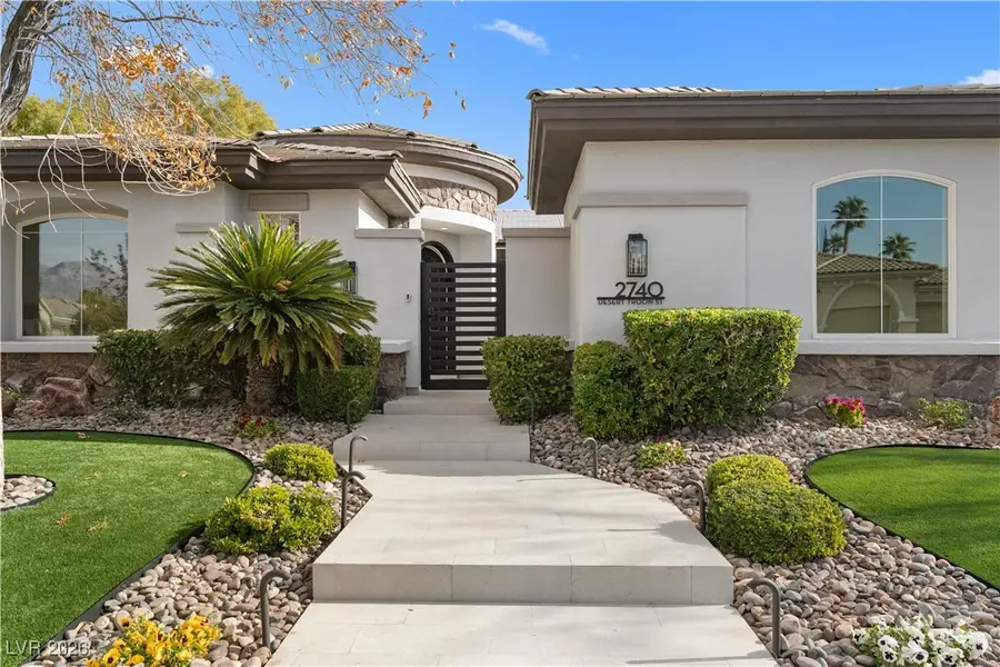 2740 Desert Troon Street, Las Vegas, NV 89135 - Image #2