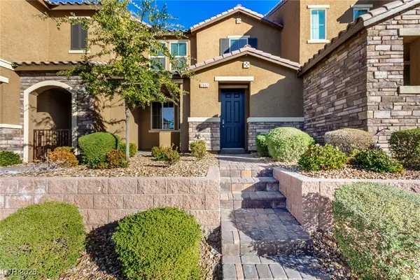 2862 Turnstone Ridge Street, Henderson, NV 89044