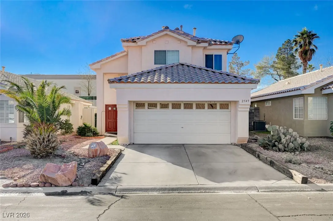 2549 Parker James Avenue, Henderson, NV 89074 - Image #1