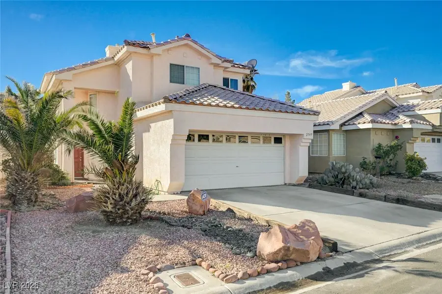 2549 Parker James Avenue, Henderson, NV 89074 - Image #2