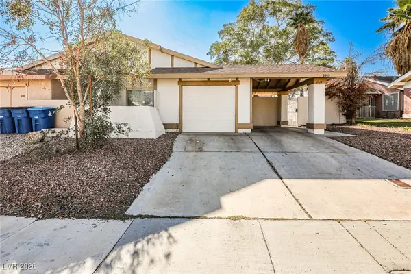 6969 Grassy Knoll Street, Las Vegas, NV 89147