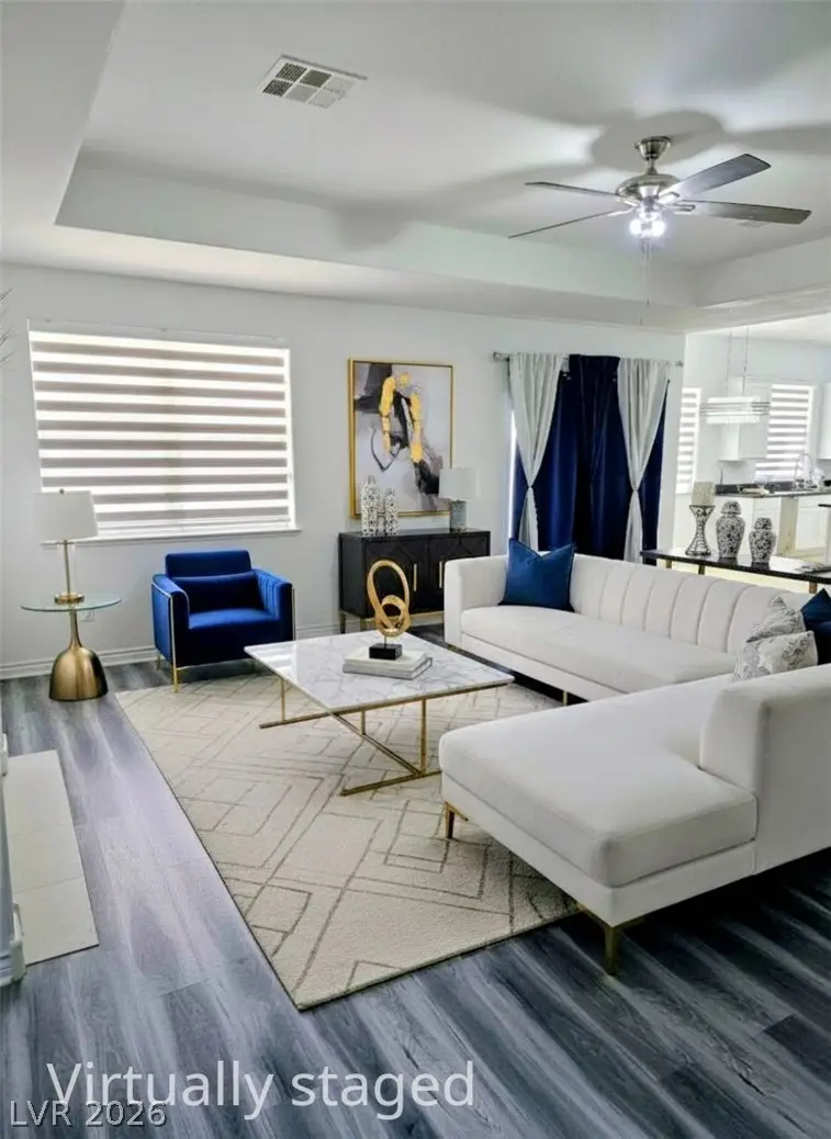 6975 Docile Daybreak Court, Las Vegas, NV 89156 - #1