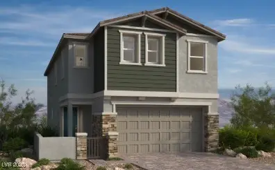 120 Cinder Cone Lane, Las Vegas, NV 89138 - #1