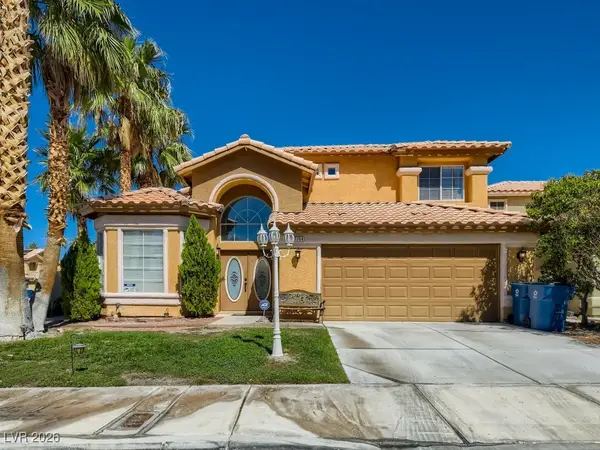 7764 Howard Dade Avenue, Las Vegas, NV 89129