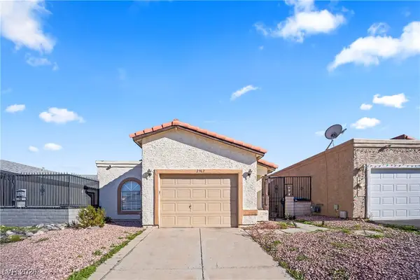 2362 Sierra Sunrise Street, Las Vegas, NV 89156