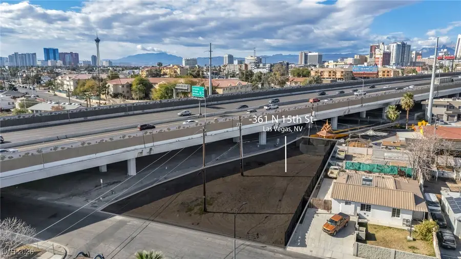 361 N 15th Street, Las Vegas, NV 89101 - #2