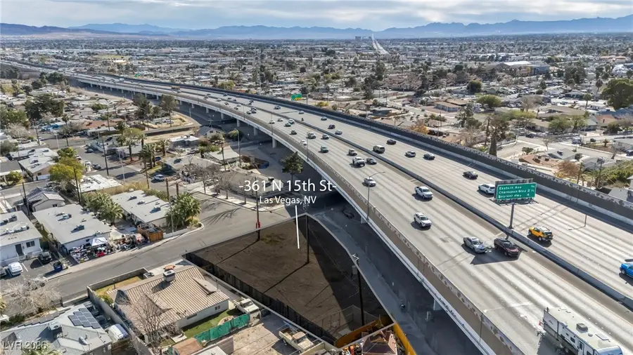 361 N 15th Street, Las Vegas, NV 89101 - #3
