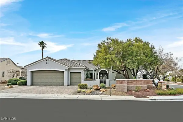 1601 Preston Park Drive, Henderson, NV 89052