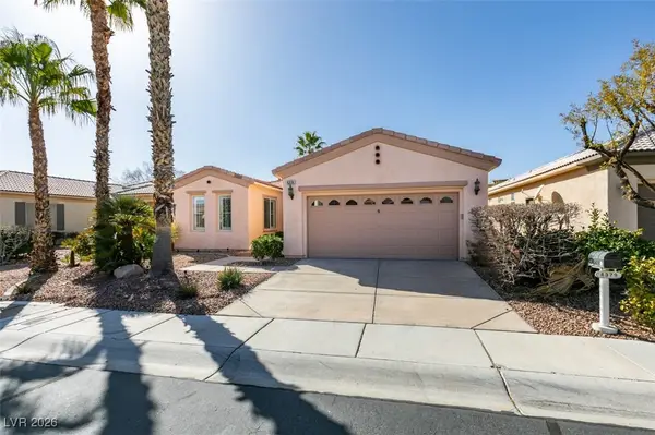 4379 Bella Cascada Street, Las Vegas, NV 89135