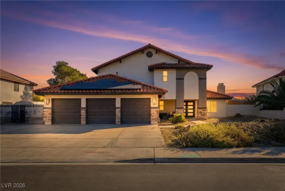 3370 Heavenly View Court, Las Vegas, NV 89117 - #1