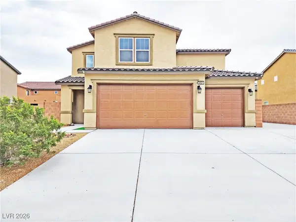 3821 E Weld Avenue, Pahrump, NV 89061