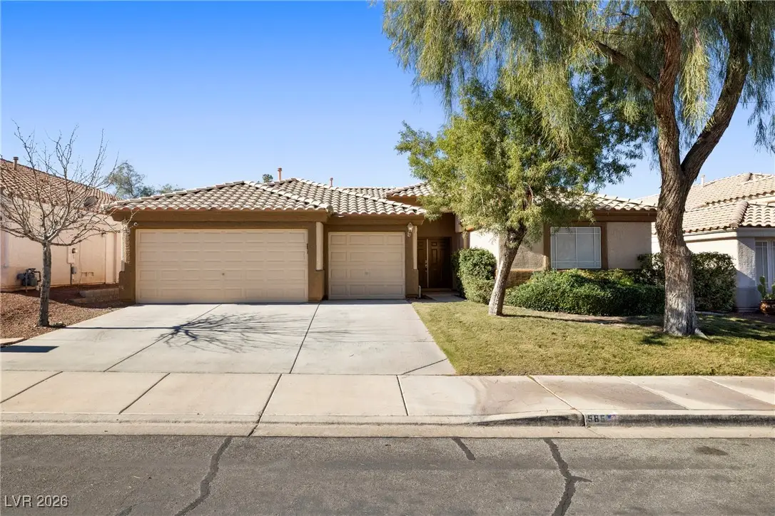 585 Preakness Stakes Street, Henderson, NV 89015 - Image #1