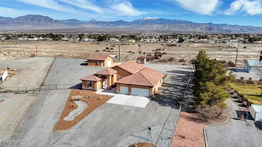 1401 Curtis Court, Pahrump, NV 89048 - Image #2