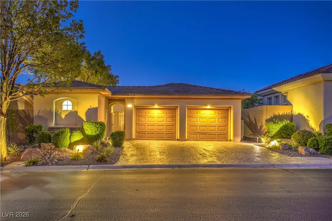 4 Emerald Dunes Circle, Henderson, NV 89052 - Image #1