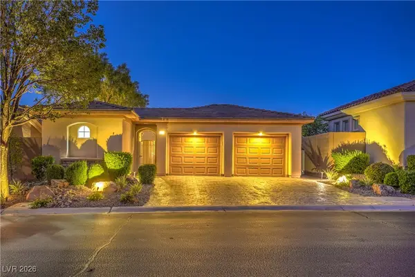 4 Emerald Dunes Circle, Henderson, NV 89052