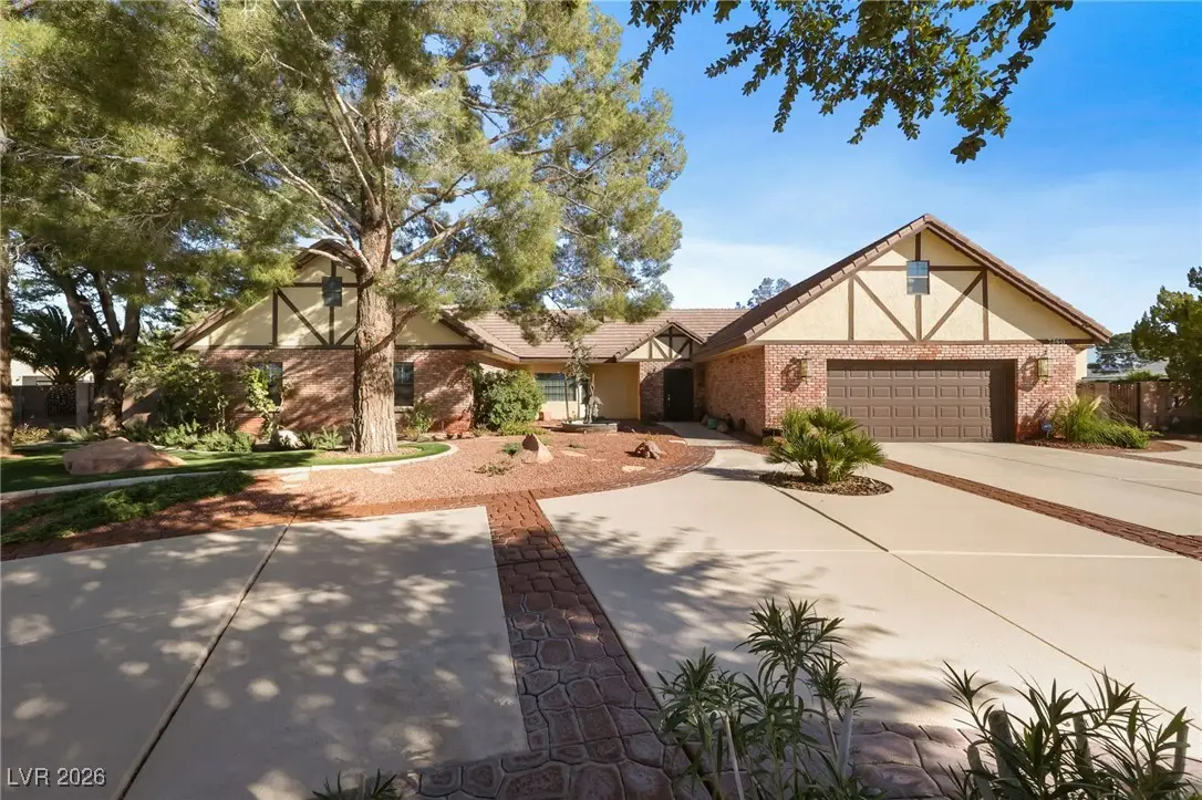 7360 Schuster Street, Las Vegas, NV 89139 - #1