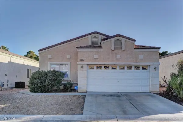 1635 Marion Bennet Drive, Las Vegas, NV 89106