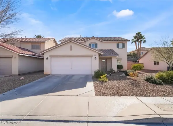 1367 Tranquil Skies Avenue, Henderson, NV 89012