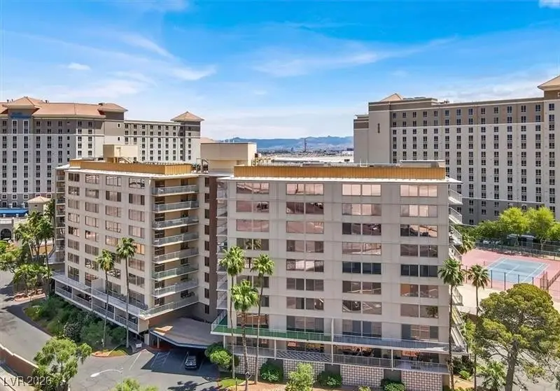205 E Harmon Avenue #212, Las Vegas, NV 89169 - #1